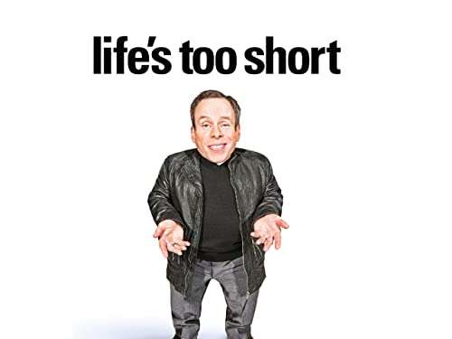 Life's Too Short Complete HD £4.99 to Buy @ Amazon Prime Video