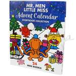 Mr. Men & Little Miss Advent Calendar – 24 Individual Stories Included - Use Code