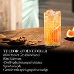 Mount Gay Barbados Golden Rum, Black Barrel Double Cask Blend, 70cl - £31.35 / £28.22 Subscribe & Save @ Amazon