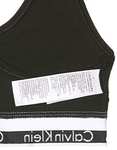 Calvin Klein Women's Modern Cotton - Bralette, Sports Bra (Black) - £12 @ Amazon