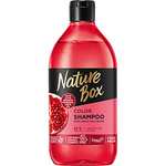 Nature Box Colour Shampoo (385ml) £1.56 (£1.48/£1.32 Subscribe & Save) + 10% off 1st S&S @ Amazon
