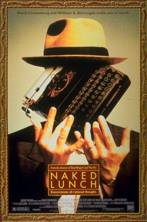 Naked Lunch - 4K - £3.99 @ iTunes