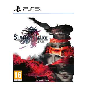 Stranger Of Paradise: Final Fantasy Origin (PS5) £14.95 @ The Game Collection