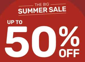 UP to 50% off Summer Sale @ Homebase