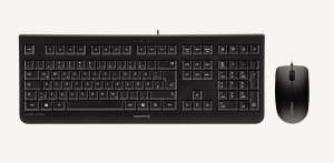 CHERRY DC 2000 Wired USB Keyboard & Mouse Set (Black) £15.74 Delivered with code @ Box