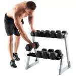 Weider (80kg) Dumbbell Kit with Rack - £229.99 Delivered (Members Only) @ Costco