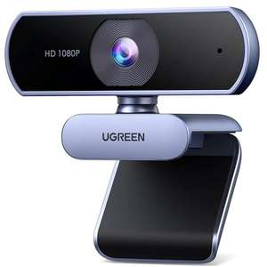 UGREEN USB, FHD 1080P/30fps Webcam with Mic w.code sold by UGREEN GROUP LIMITED UK