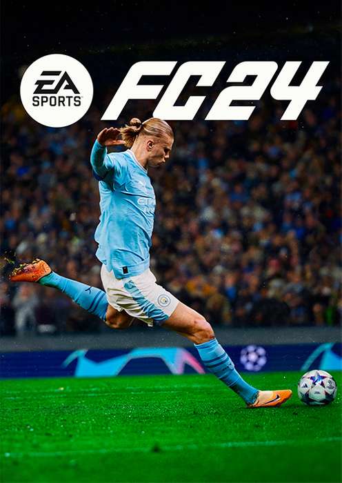 Pre Order - EA SPORTS FC 24 Standard Edition Xbox ONE & Xbox Seires X|S Digital - W/code for registered customers