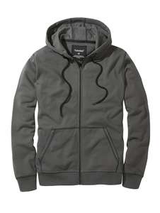 Men's Hwdi Organic Zip Hoody £49 + £4 delivery at Howies.co.uk
