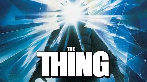 The Thing - HD Amazon Prime Video