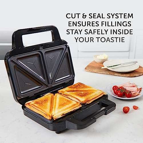 The Breville Ultimate Deep Fill Toastie Maker is currently the bestselling toastie  maker on