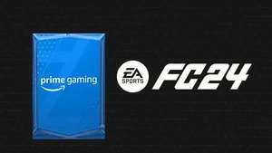 EA FC24 Prime Gaming Pack 5 Amazon Gaming