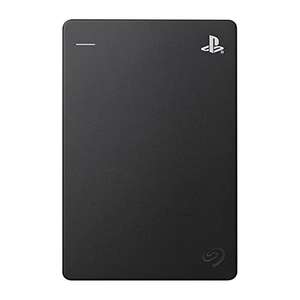 Seagate Game Drive for PS5, 2TB, Portable External Hard Drive - lightning deal