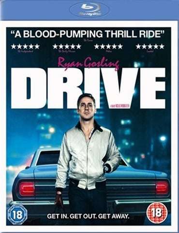 Drive Blu Ray Used Ryan Gosling - Used - £1.50 collection @ CEX