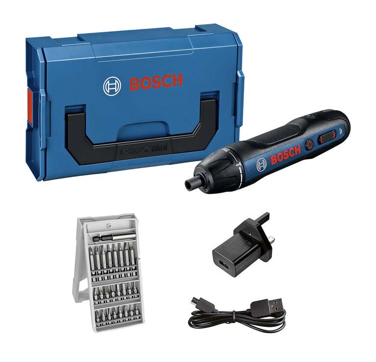 Bosch Go 3.6V Bare Li-ion Cordless 