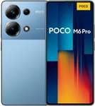 Poco M6 Pro 12GB 512GB, 6.67" FHD+ Flow AMOLED, 5000mah 67W Turbo charging, Dolby Atmos speakers || with Smart Band 8 Active watch = £196.99