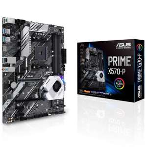 ASUS PRIME X570-P AMD Socket AM4 Motherboard - £122.17 Delivered / Add Corsair RM850 PSU - Total = £202.94 @ CCL (UK Mainland)