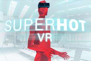 SuperHotVR £9.29 @ Meta/Oculus Rift Store