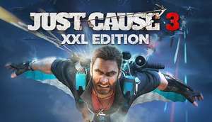JUST CAUSE 3 XXL EDITION (Steam) £3 @ Humble Bundle