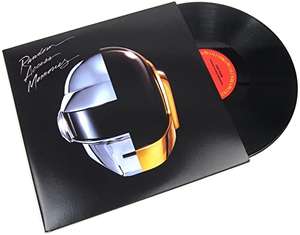 Daft Punk - Random Access Memories [2 x 180g VINYL] - £17.11 delivered @ Amazon Germany
