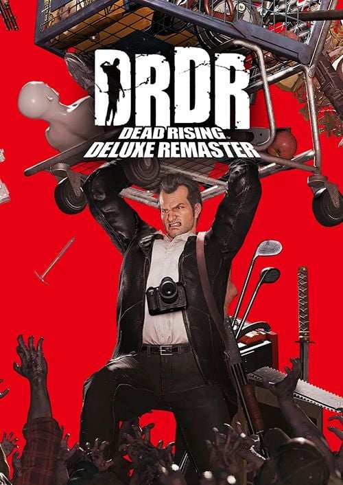 Dead Rising Deluxe Remaster Xbox Series X|S (UK) Key