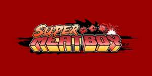 Super Meat Boy £5.39 - Nintendo switch eshop digital download