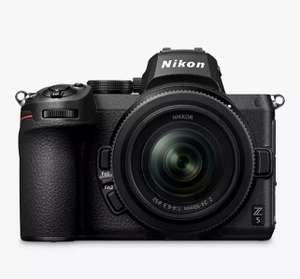 Nikon Z5 Compact System Camera with 24-50mm Lens £1,140.30 at John Lewis & Partners