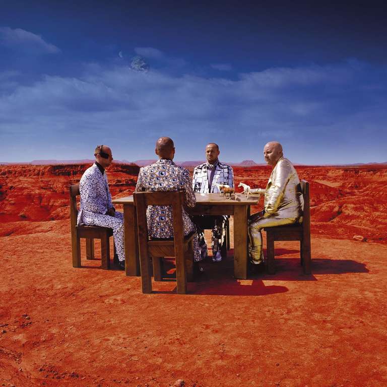 Muse - Black Holes & Revelations Vinyl for £16.99 at Amazon | hotukdeals
