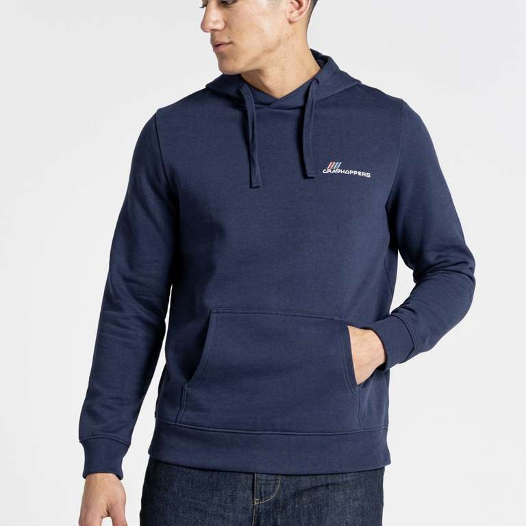 Craghoppers Lautner Hooded Top (2 Colours / Sizes XS-XXL) - W/Code + Free C&C