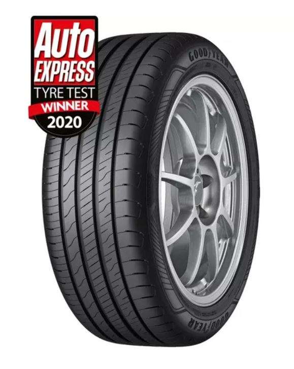 4 x Fitted Goodyear EfficientGrip Performance 2 (205/55 R16 91V) - £274.52 with Motoring Club Signup + Free Extended Tyre Warranty