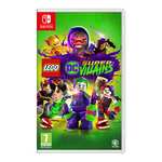 Lego Games Nintendo Switch (Any 2 for £25) at Amazon