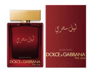 Dolce & Gabbana The One For Men Mysterious Night Eau de Parfum Spray 150ml £50.85 @ Escentual