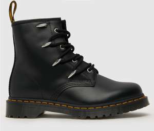Men’s Dr Martens 1460 8 eye danuibo boots in black leather with code (possibly less based on Mystery discount) + Free Delivery