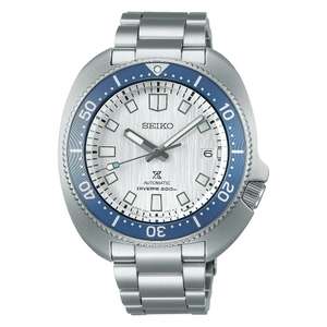 Seiko Willard Glacier Ice Dial - £544 delivered with a free pair of Boss Headphones @ Ernest Jones