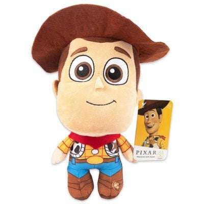Disney Lil Bodz Plush Toy: Woody, Buzz, Hulk, Elsa, Olaf, Iron Man + More - £5 (+£2.99 Collection Or £3.99 Delivery) @ The Works