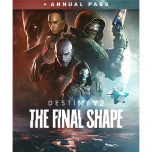 Destiny 2 - The Final Shape and Annual Pass pre-order (Steam key)
