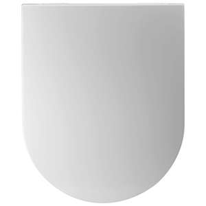 Wickes Soft Close Thermoset D Shaped Toilet Seat £14 Instore only (Very Limited Stock) @ Wickes