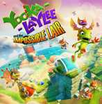 Yooka-Laylee and the Impossible Lair (Switch) - Digital