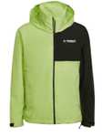 Adidas Terrex Waterproof Jacket Multi Primegreen Two-layer, breathable, zip pockets, Velcro cuffs