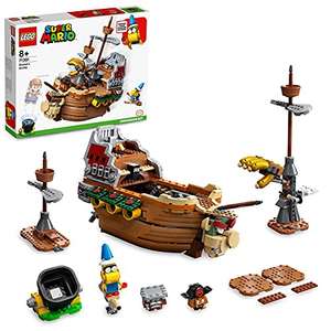 Lego Super Mario Bowser's Airship 71391 £63 @ Amazon