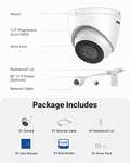 ANNKE 2023 C500 PoE 3K IP67 Outdoor Security Night-Vision Camera - £39.99 with £10 off voucher Sold by Zichao Direct @ Amazon