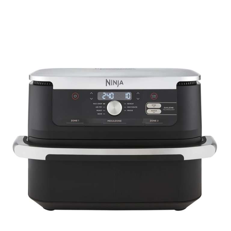 Ninja Foodi FlexDrawer Dual Air Fryer 10.4L AF500UK