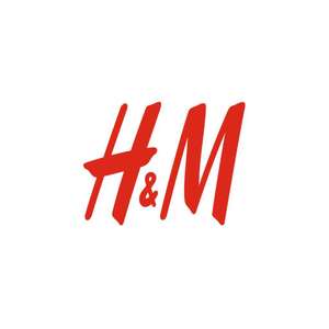 15% off via app with discount code - includes sale - free member delivery / collection £20+ spend @ H&M