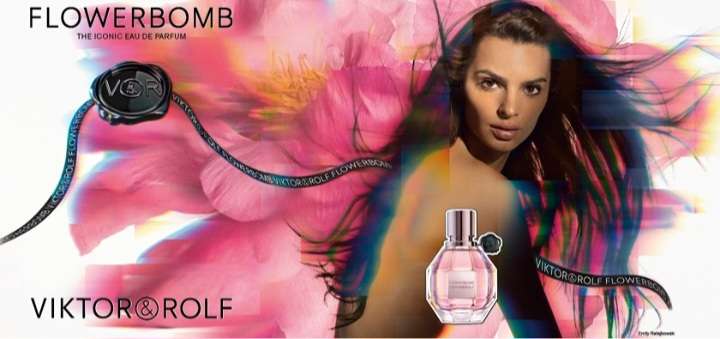 Free Viktor & Rolf Flowerbomb Perfume Sample (Copy Link Into Browser) via Odore