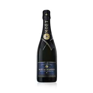 Moët & Chandon Nectar Impérial Demi-Sec Champagne £34 delivered @ Amazon