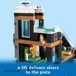 LEGO City Ski and Climbing Centre 60366