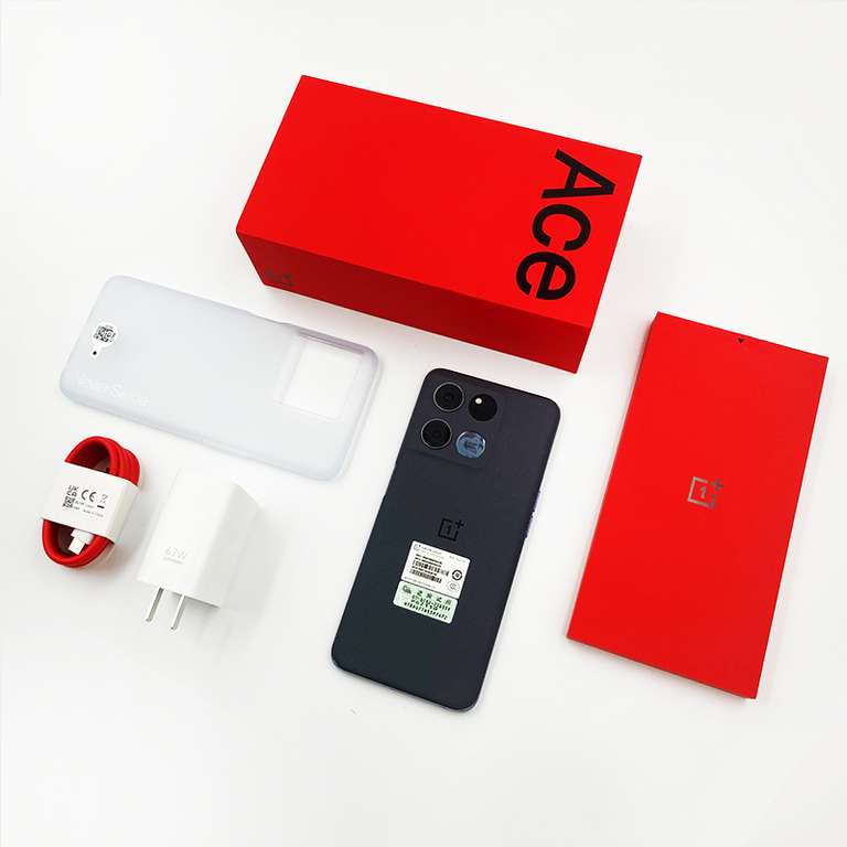 OnePlus Ace Racing Edition 8/256GB Official Oneplus store | hotukdeals