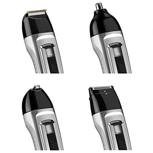BaByliss MEN 8 in 1 All Over Grooming Kit - £13 @ Amazon