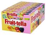 Fruittella Summer Fruits Sweets 41g - Pack of 40 (£9.60 / £9 S&S + voucher)
