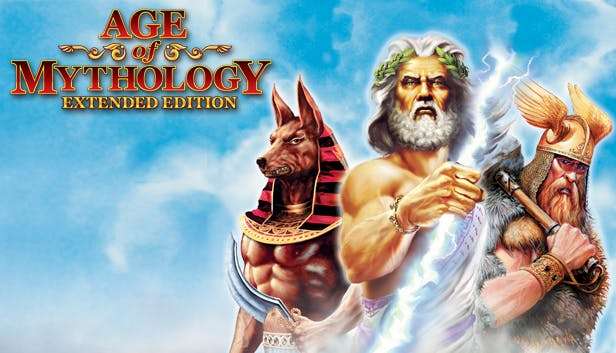 Age of Mythology Extended Edition PC £5.74 @ Humble